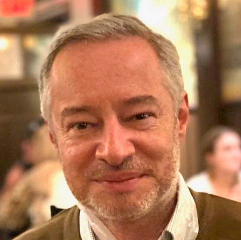 Headshot of Alejandro Di Tolla