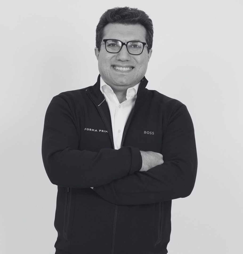 Headshot of Charles Beyrouthy