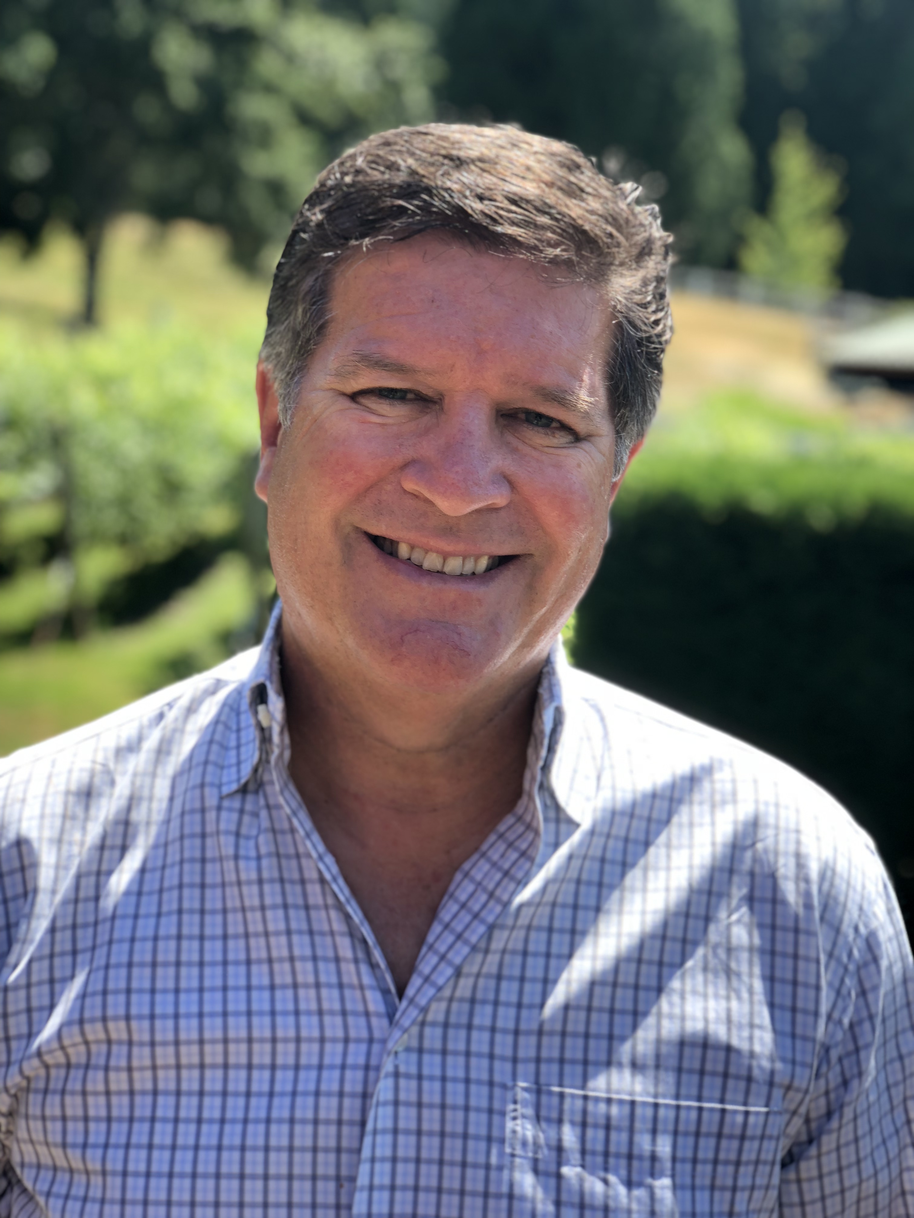 Headshot of Greg Lill