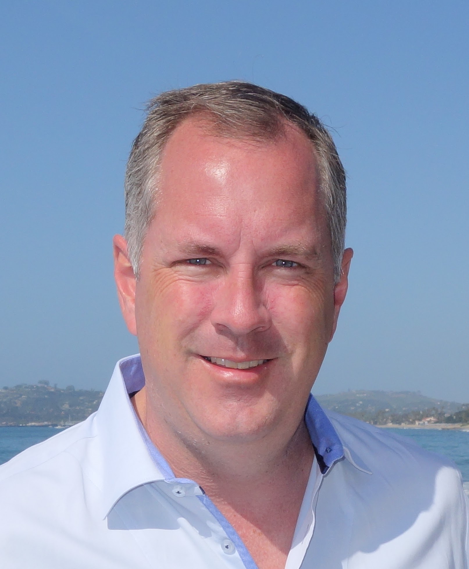 Headshot of Keith McCall